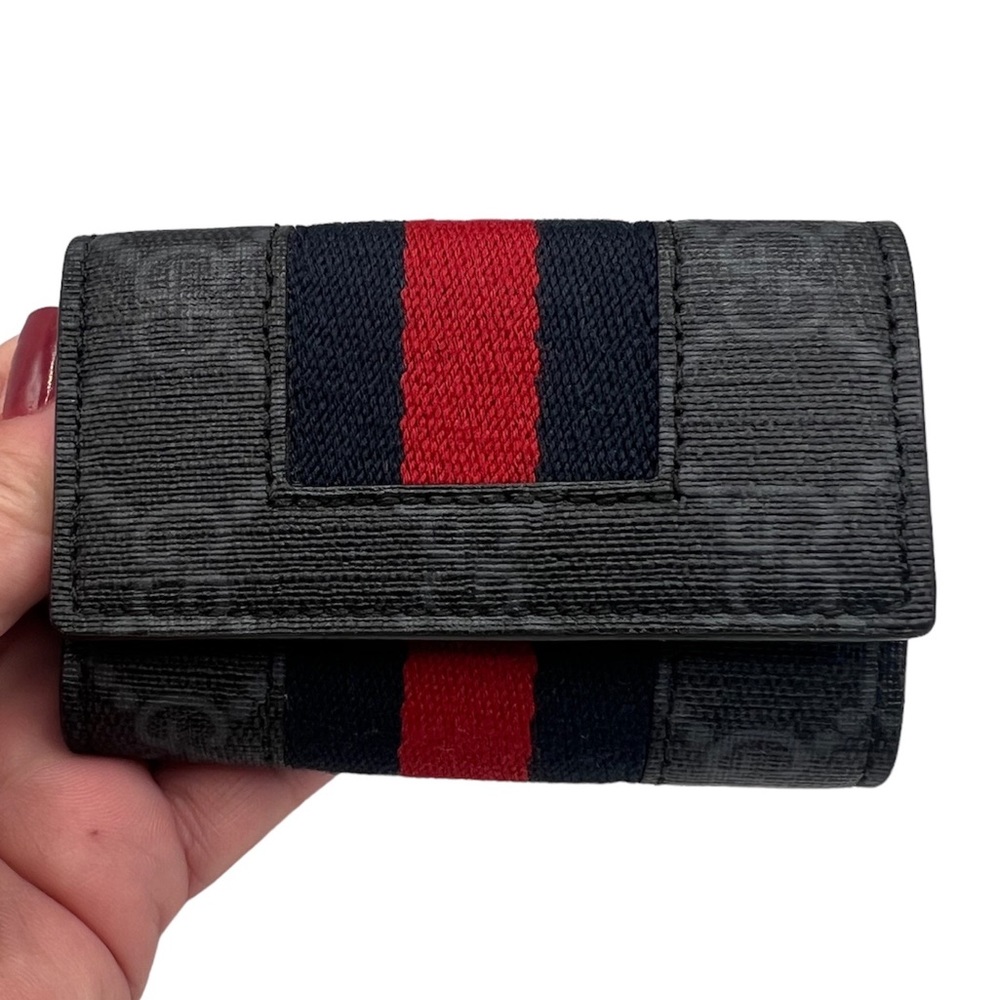 Authentic Gucci Key Case - Picture 1 of 11